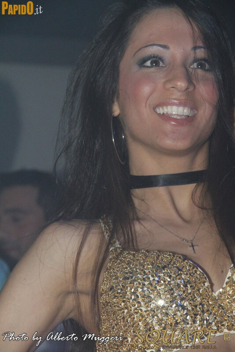 Venerdì 04 Maggio - Square