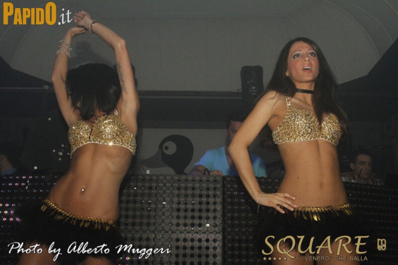 Venerdì 04 Maggio - Square