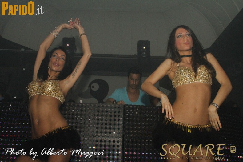 Venerdì 04 Maggio - Square