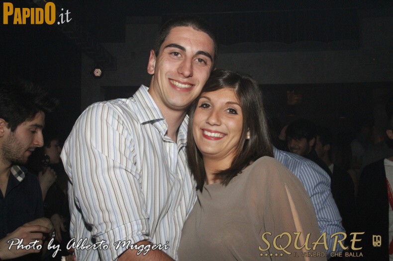 Venerdì 04 Maggio - Square