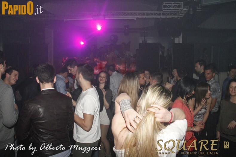 Venerdì 04 Maggio - Square