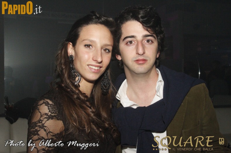 Venerdì 04 Maggio - Square