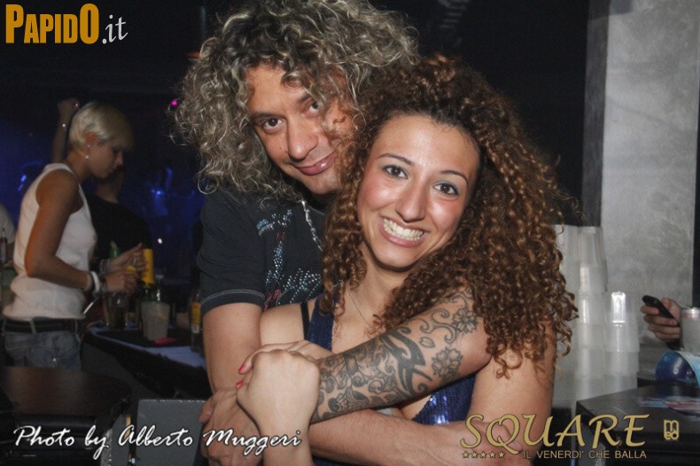 Venerdì 04 Maggio - Square