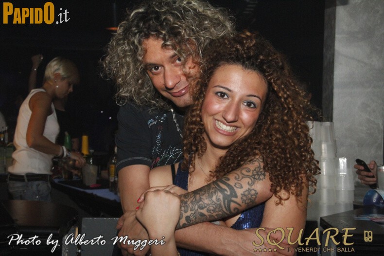 Venerdì 04 Maggio - Square