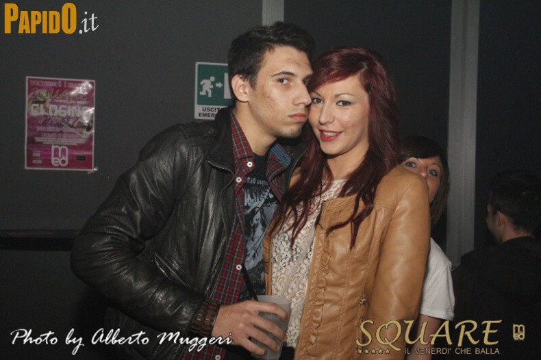 Venerdì 04 Maggio - Square