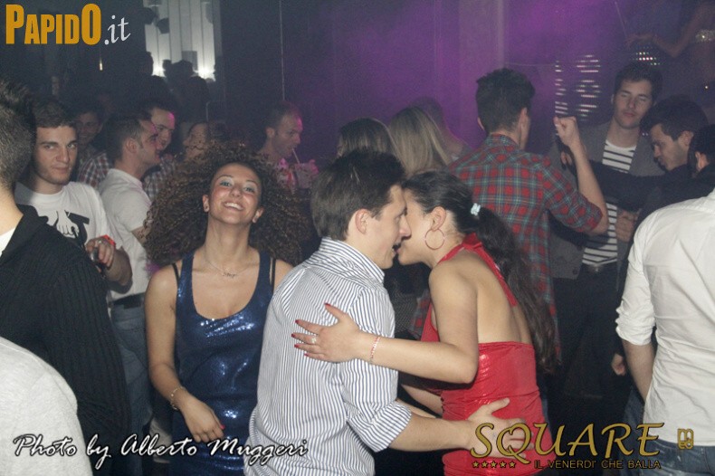 Venerdì 04 Maggio - Square