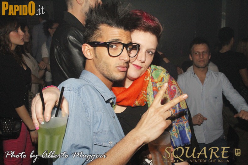 Venerdì 04 Maggio - Square