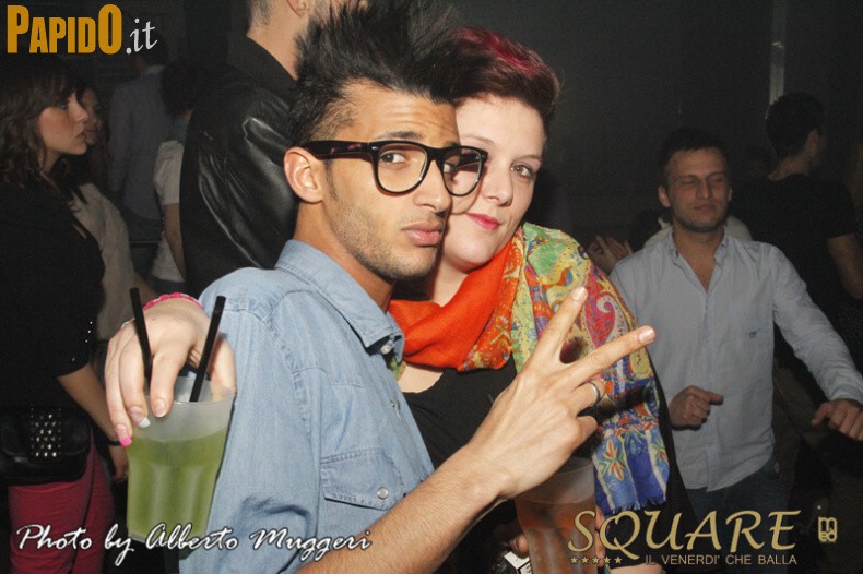 Venerdì 04 Maggio - Square