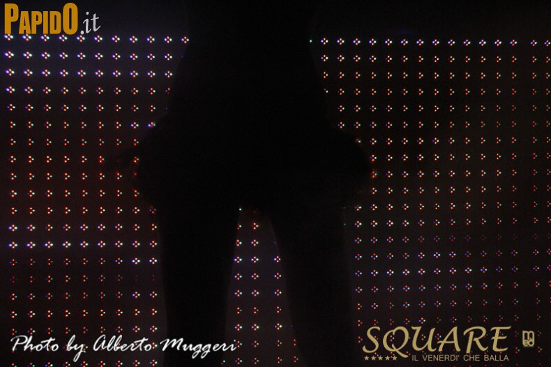 Venerdì 04 Maggio - Square