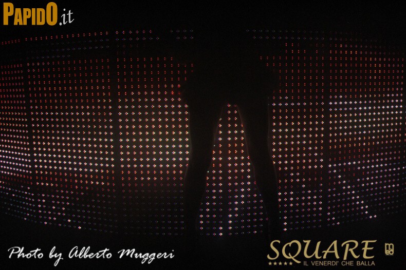 Venerdì 04 Maggio - Square