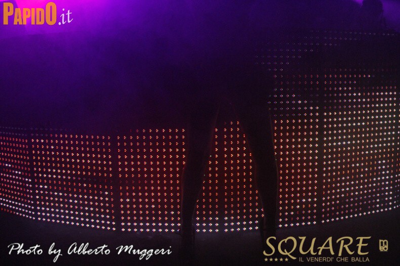 Venerdì 04 Maggio - Square