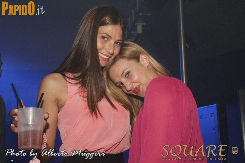 Venerdì 04 Maggio - Square