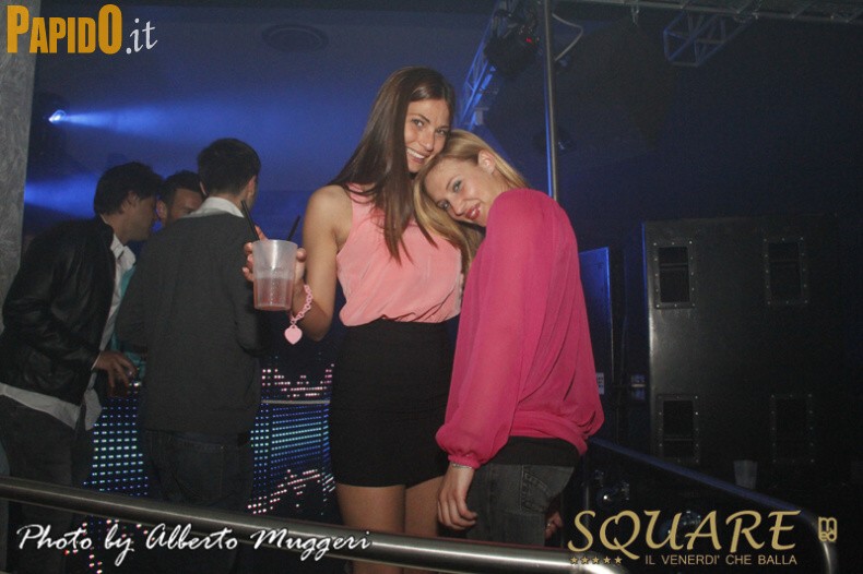 Venerdì 04 Maggio - Square