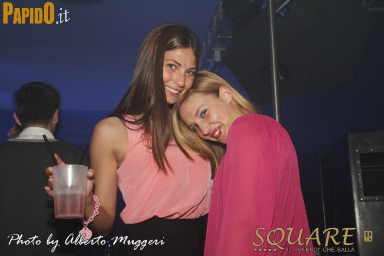 Venerdì 04 Maggio - Square