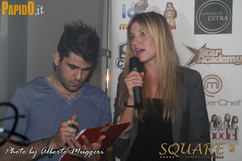 Venerdì 04 Maggio - Square