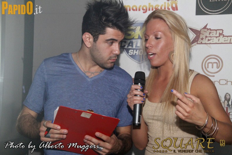 Venerdì 04 Maggio - Square