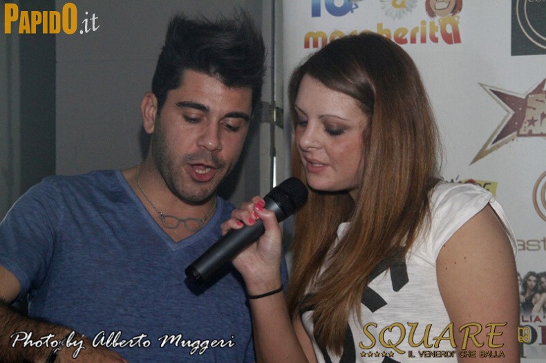 Venerdì 04 Maggio - Square