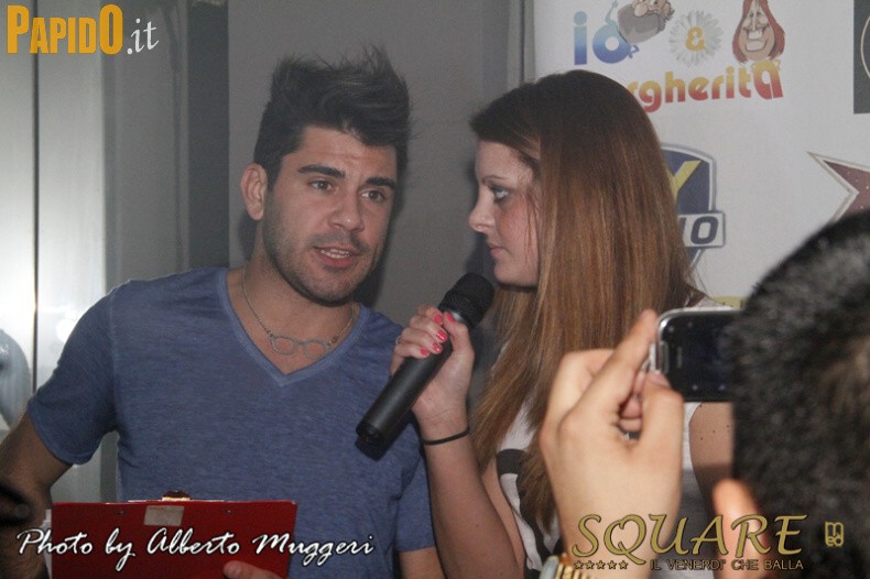 Venerdì 04 Maggio - Square