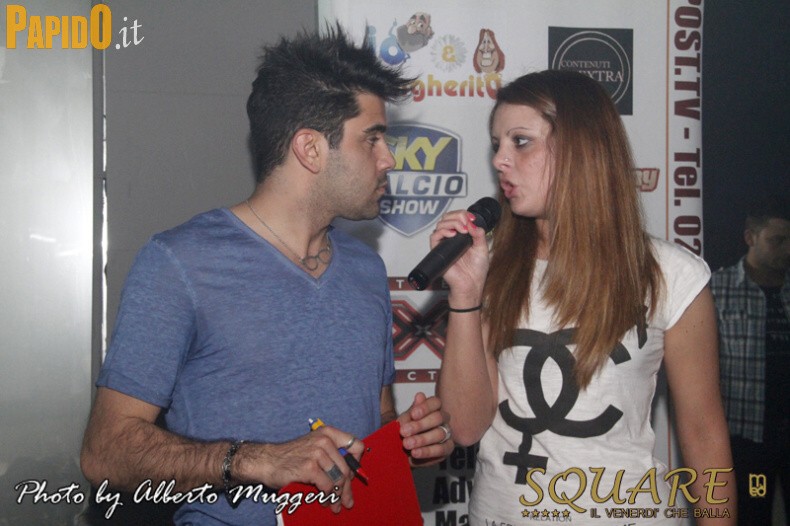 Venerdì 04 Maggio - Square