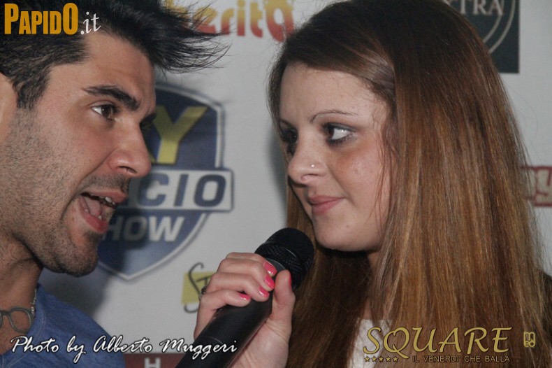Venerdì 04 Maggio - Square