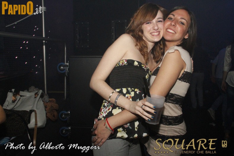 Venerdì 04 Maggio - Square