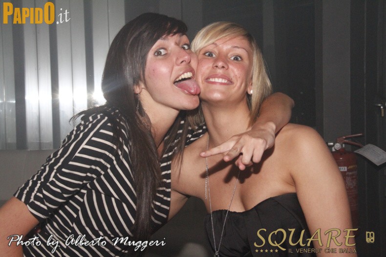 Venerdì 04 Maggio - Square