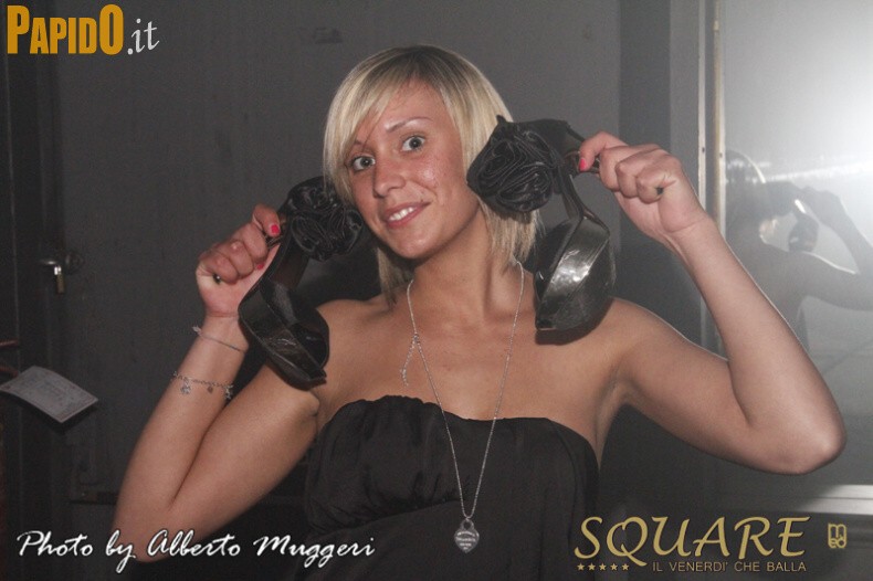 Venerdì 04 Maggio - Square
