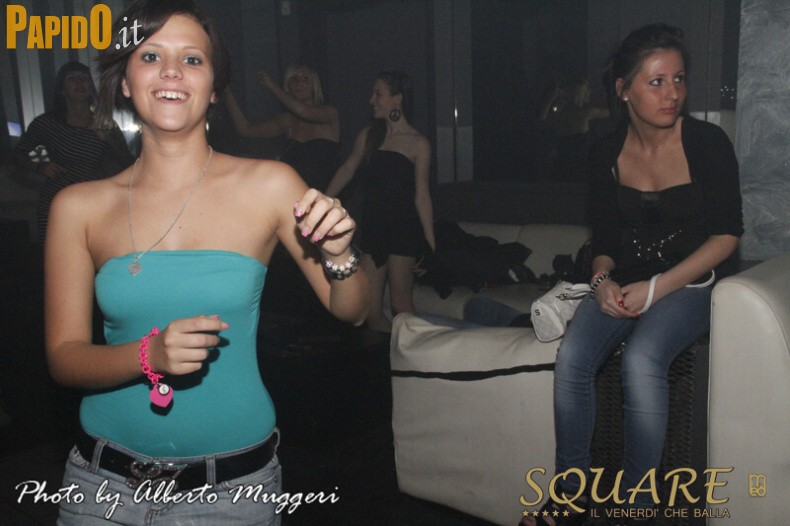 Venerdì 04 Maggio - Square
