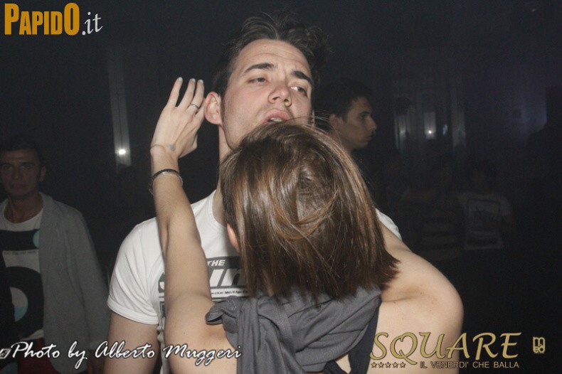 Venerdì 04 Maggio - Square