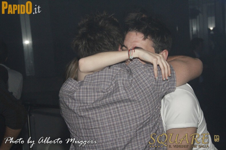 Venerdì 04 Maggio - Square