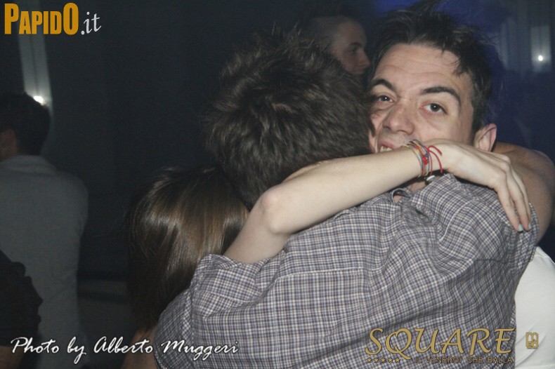 Venerdì 04 Maggio - Square