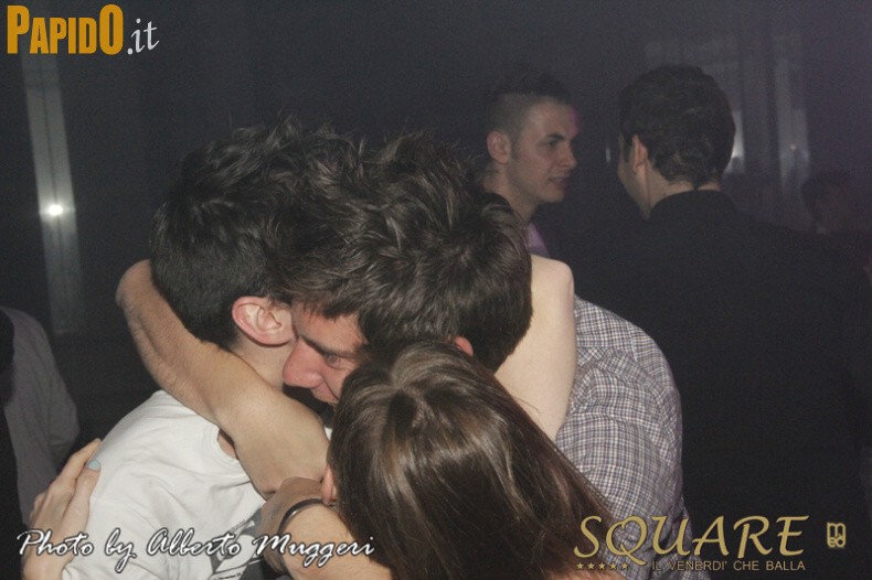 Venerdì 04 Maggio - Square