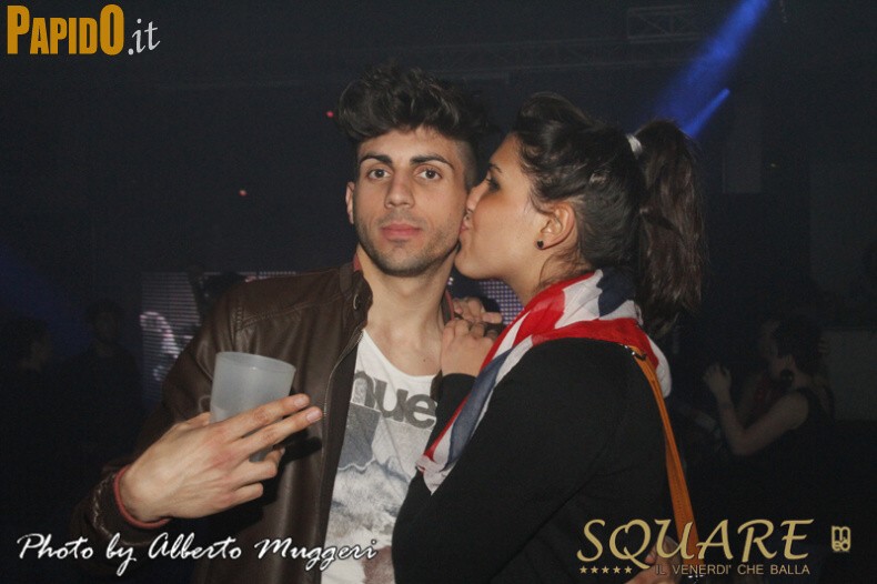 Venerdì 04 Maggio - Square