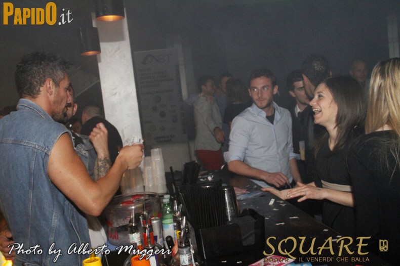 Venerdì 04 Maggio - Square