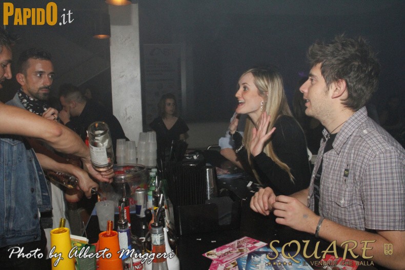 Venerdì 04 Maggio - Square