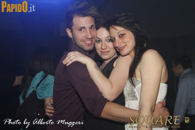 Venerdì 04 Maggio - Square