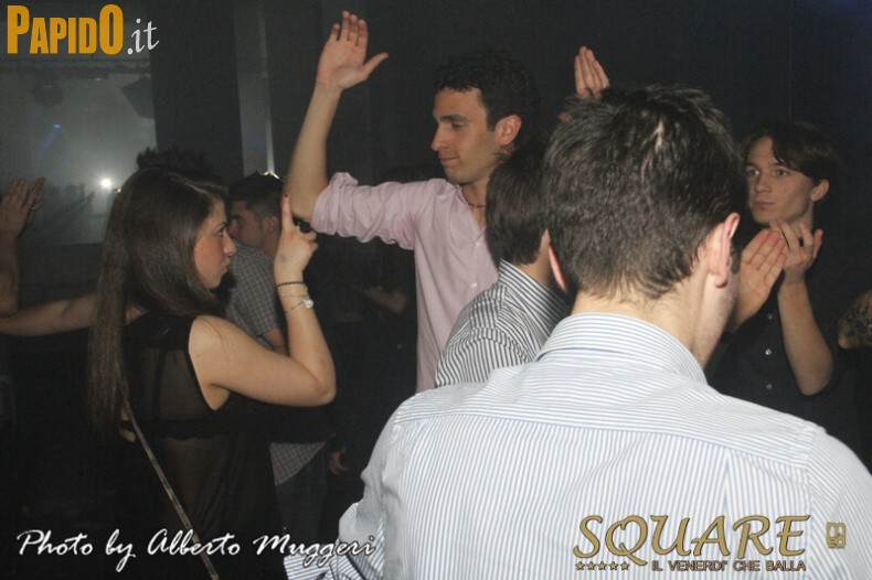 Venerdì 04 Maggio - Square