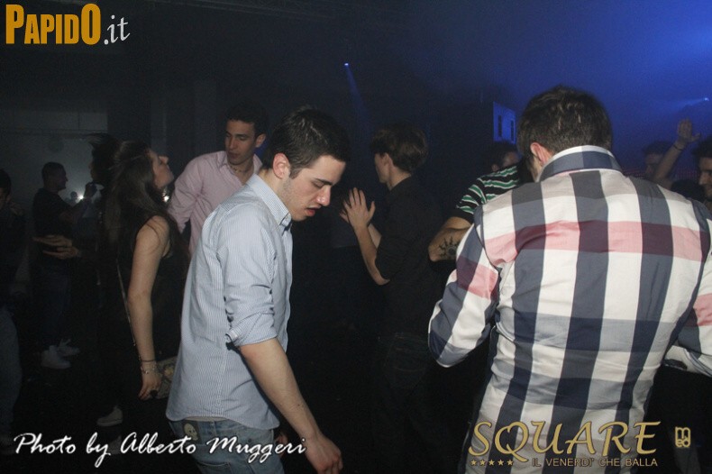 Venerdì 04 Maggio - Square