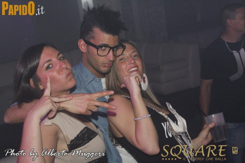 Venerdì 04 Maggio - Square