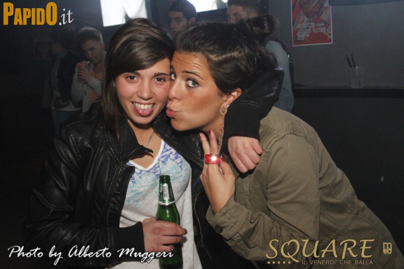 Venerdì 04 Maggio - Square