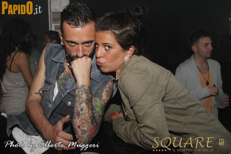 Venerdì 04 Maggio - Square