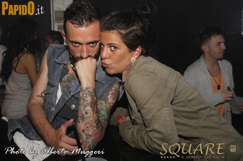 Venerdì 04 Maggio - Square