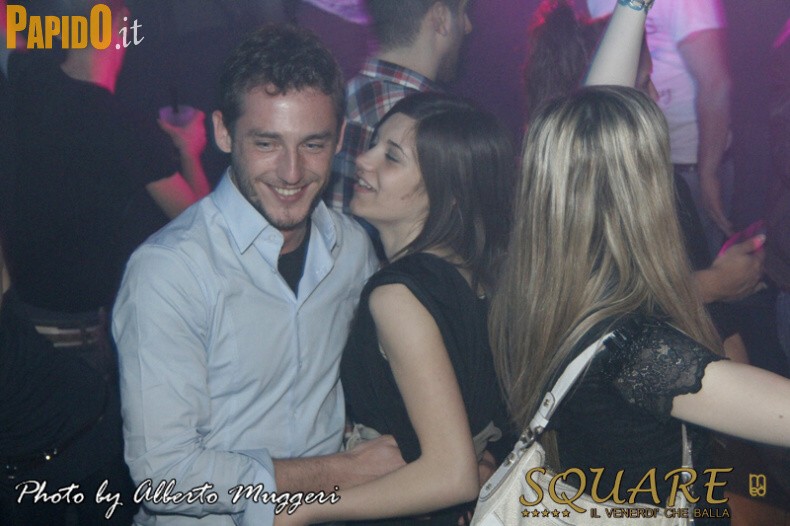 Venerdì 04 Maggio - Square