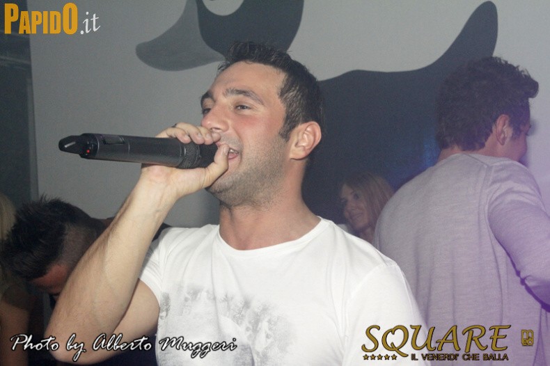 Venerdì 04 Maggio - Square