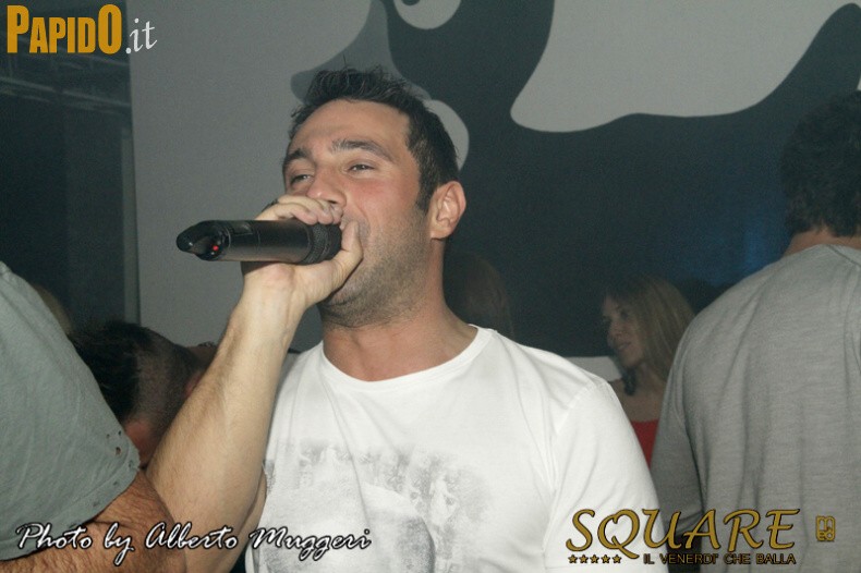Venerdì 04 Maggio - Square