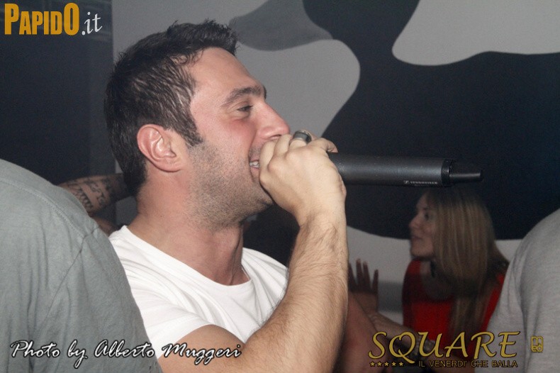 Venerdì 04 Maggio - Square