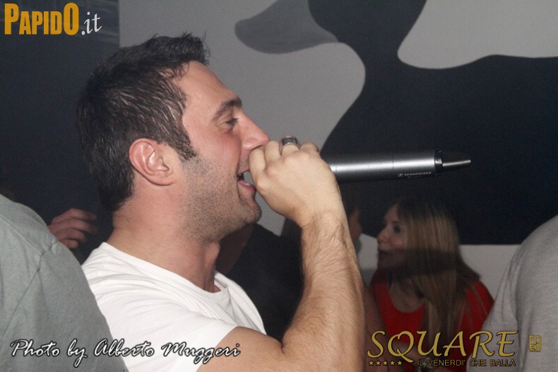 Venerdì 04 Maggio - Square