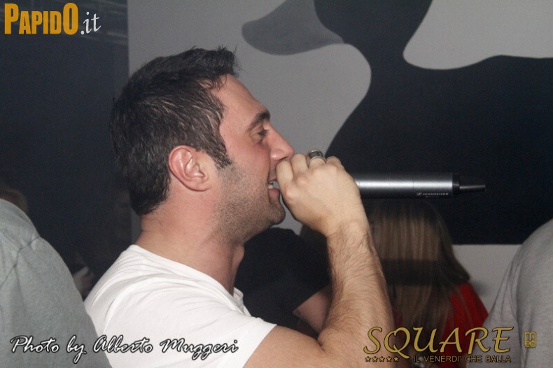 Venerdì 04 Maggio - Square