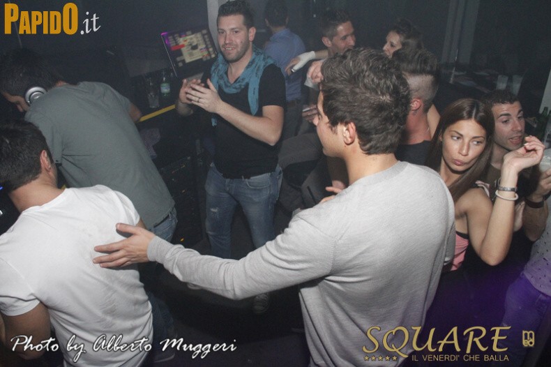 Venerdì 04 Maggio - Square