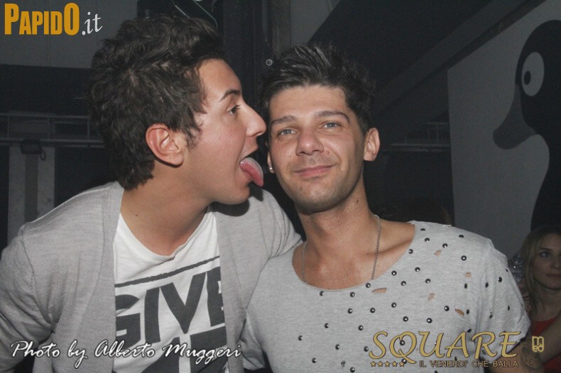 Venerdì 04 Maggio - Square